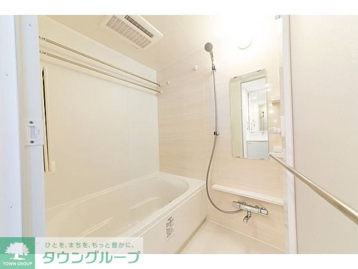 バス・シャワールーム　バス