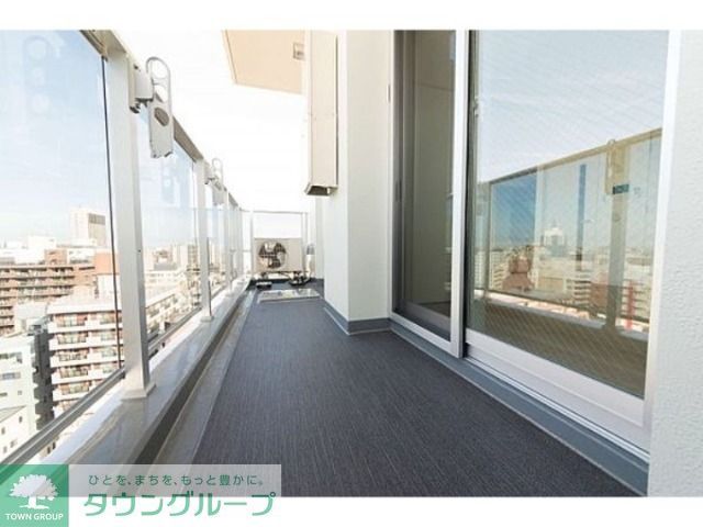 バルコニー　バルコニー