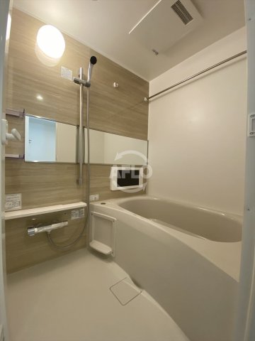 バス・シャワールーム　プレジオ布施ASIAN　浴室