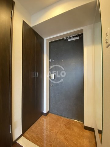 玄関　プレジオ布施ASIAN　玄関