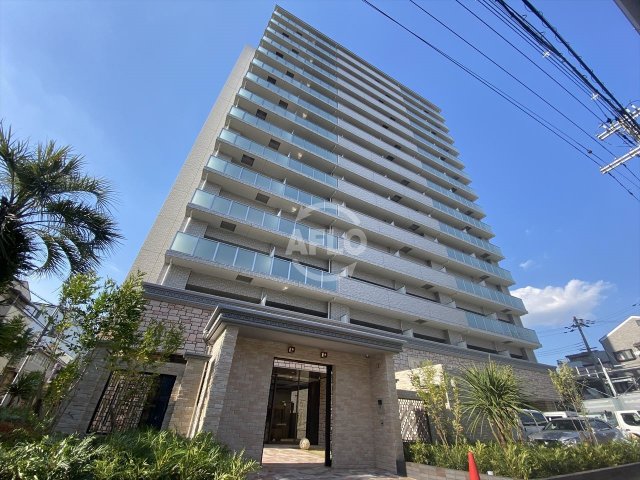 建物外観　プレジオ布施ASIAN　外観