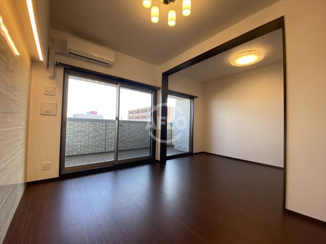 居室・リビング　プレジオ布施ASIAN　リビング