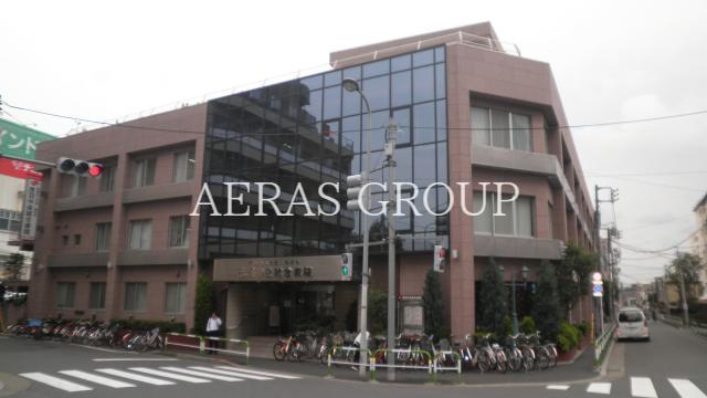 病院　赤羽中央総合病院（病院）まで1133m