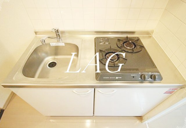 キッチン　キッチンです。