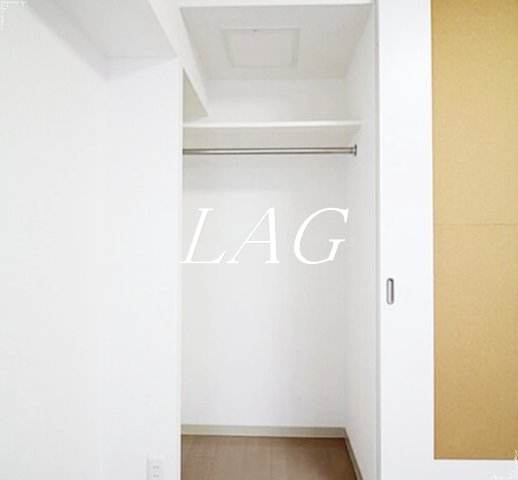 収納　収納です。