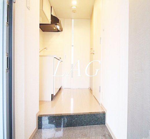 玄関　玄関です。