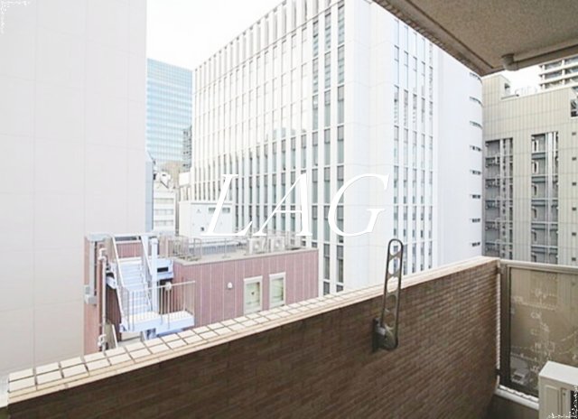 バルコニー　バルコニーです。