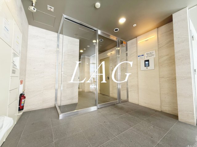 エントランス　エントランスです。