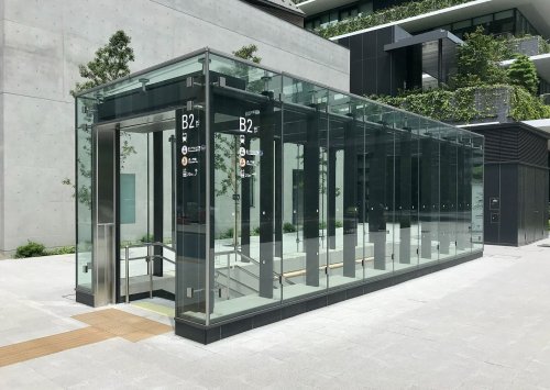 その他　虎ノ門ヒルズ（その他）まで546m