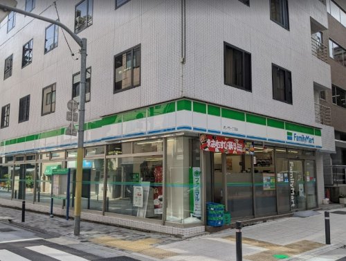 コンビニ　ファミリーマート 虎ノ門一丁目店（コンビニ）まで197m