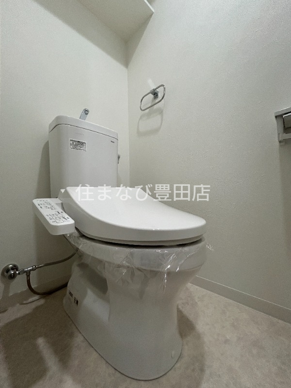 トイレ　同型タイプ