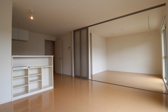 居室・リビング　おしゃれな居間です