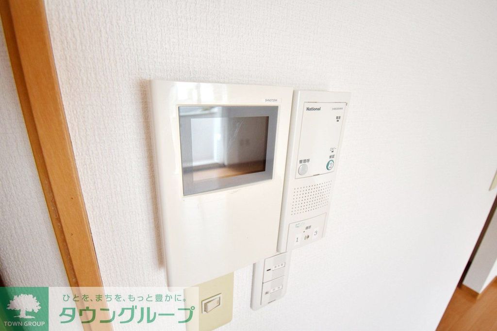 セキュリティ　設備