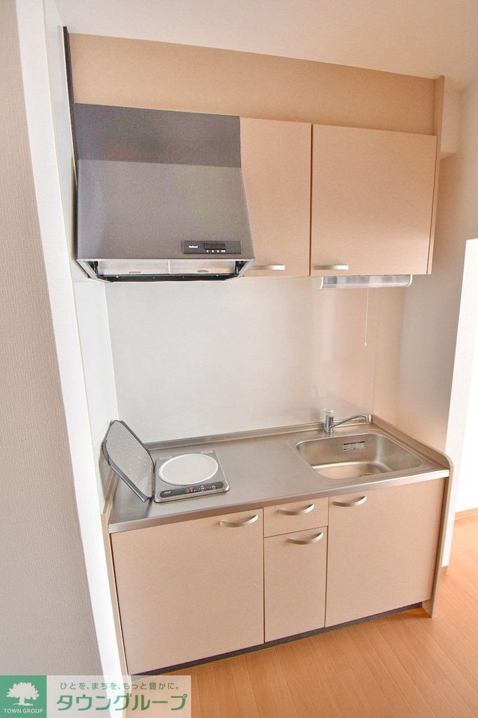 キッチン　キッチン