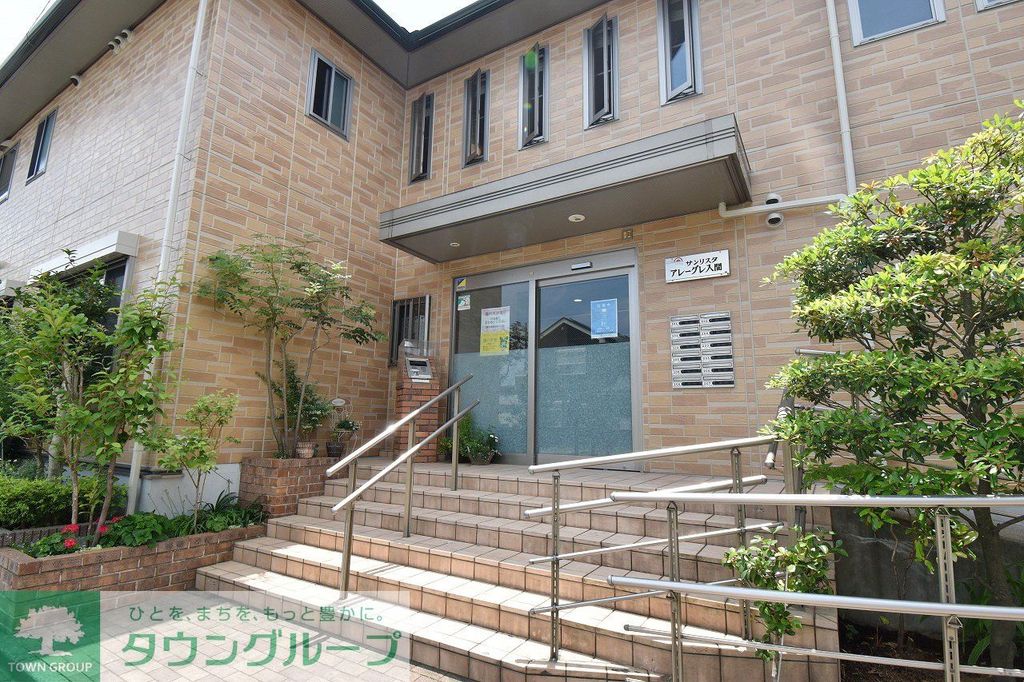 エントランス　エントランス