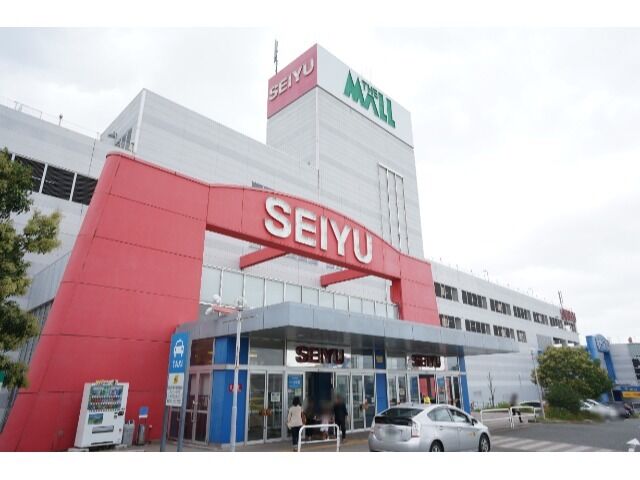 ショッピングセンター　アクロスモール春日（ショッピングセンター）まで3455m