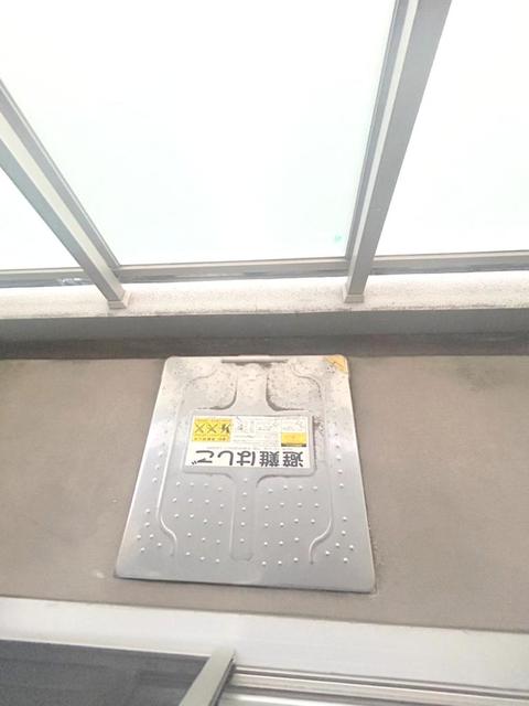 バルコニー　同仕様