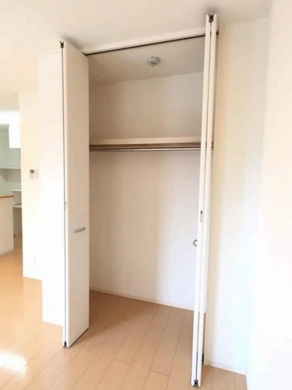 収納　図面と現状に相違がある場合には現状を優先