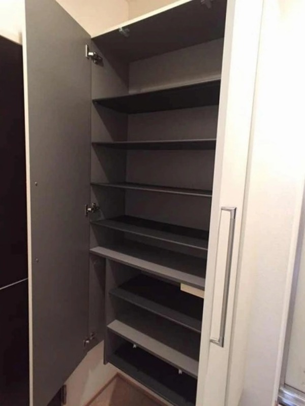 玄関　図面と現状に相違がある場合には現状を優先