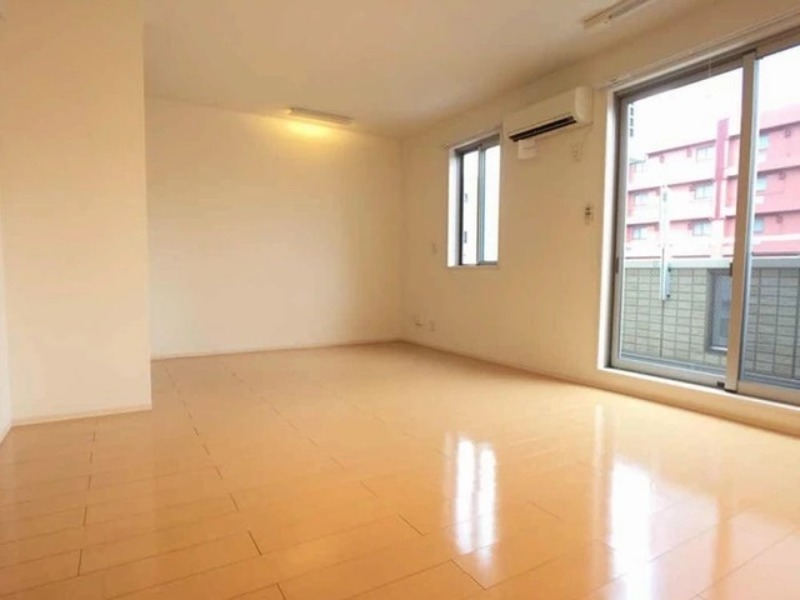 居室・リビング　図面と現状に相違がある場合には現状を優先