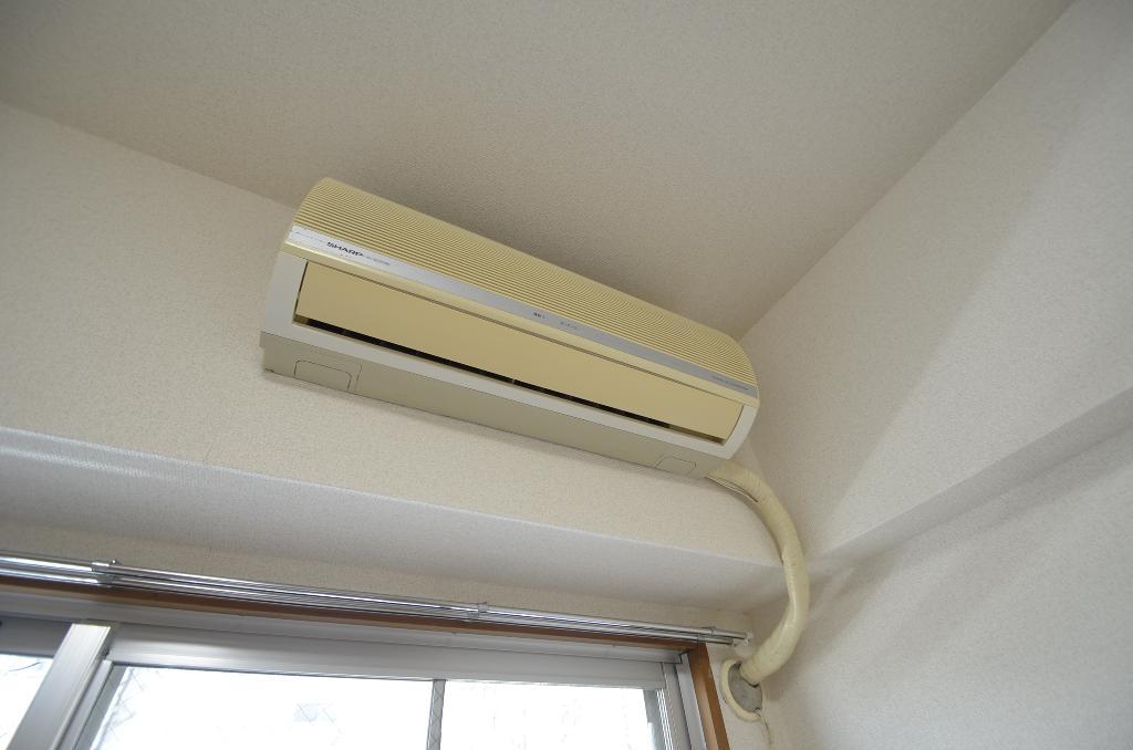その他設備　エアコン