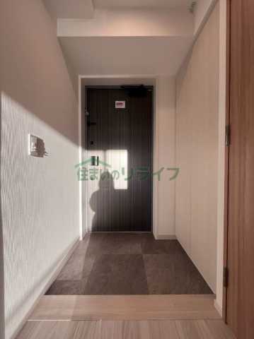 玄関　別部屋引用