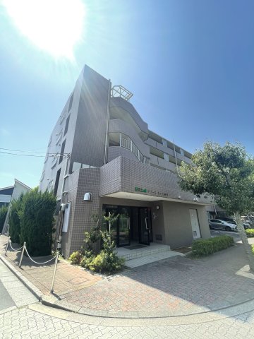 建物外観　建物外観を気になさる方へ、見た目の良い物件です