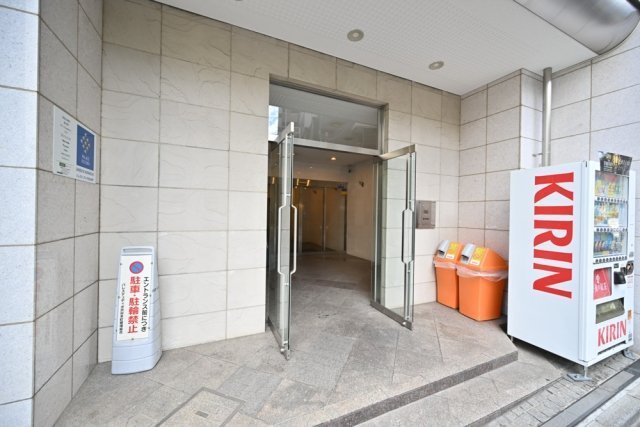 パレステュディオ渋谷本町の外観写真