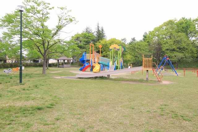 公園　南公園（公園）まで861m