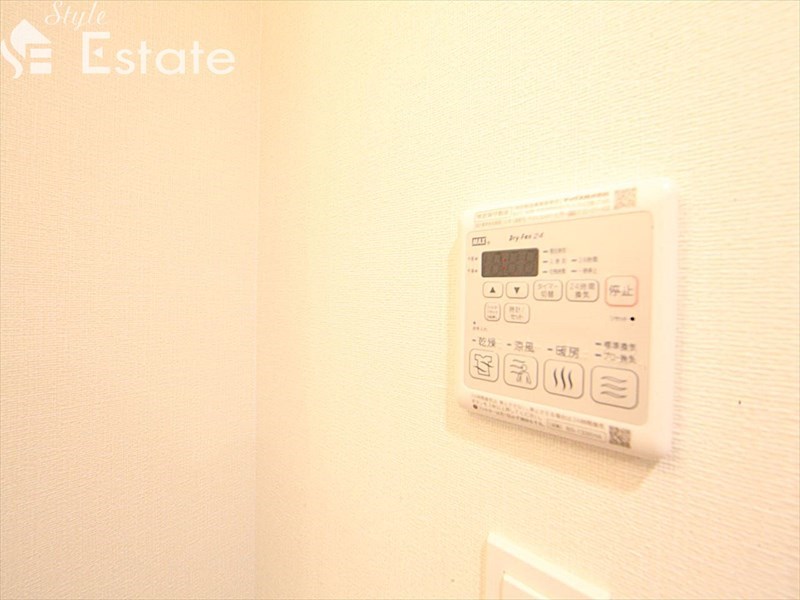 その他設備　浴室乾燥