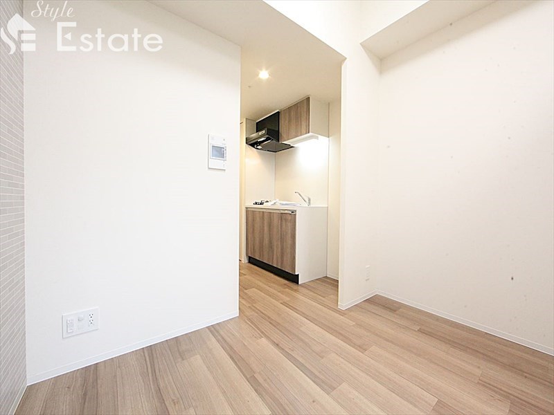 居室・リビング　内装