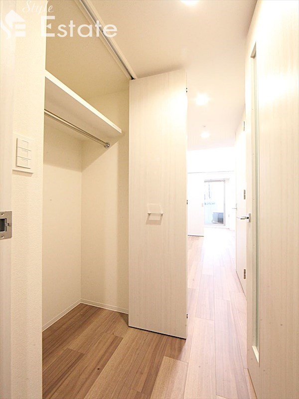 収納　クローゼット