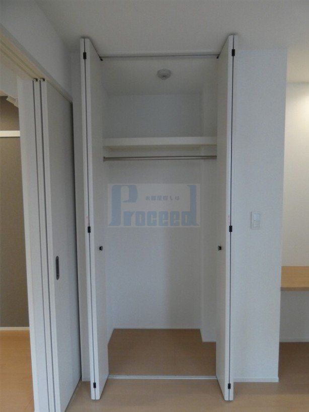 収納　たっぷり収納できます！