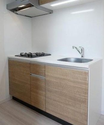 キッチン　☆使いやすいシステムキッチン☆