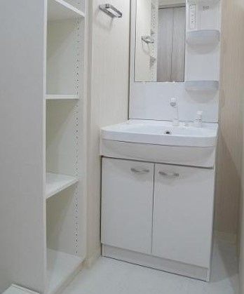 洗面設備　☆嬉しい独立洗面台☆