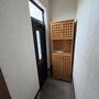 玄関　収納もある玄関です