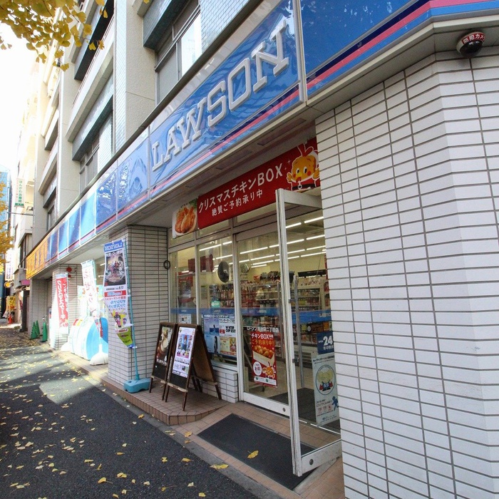 コンビニ　ローソン南池袋二丁目店（コンビニ）まで224m