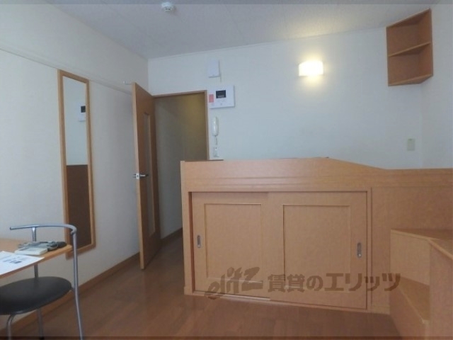 居室・リビング　洋室