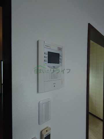 セキュリティ　別間取り参考写真です。当社オーナー様と直接取引物件です