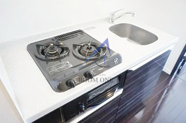 キッチン　キッチンです。