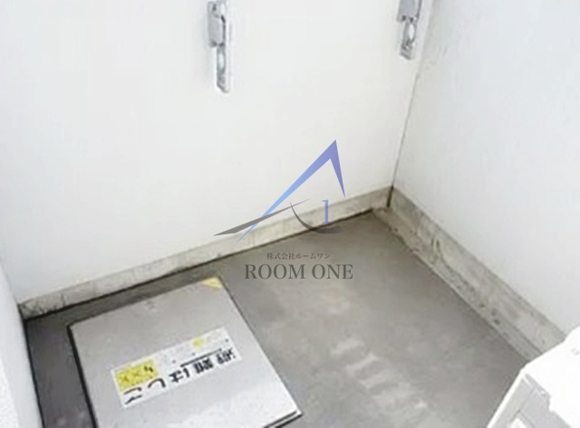 バルコニー　バルコニーです。