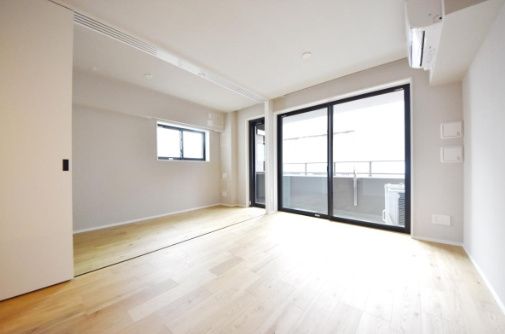 居室・リビング　☆広々としたリビング☆