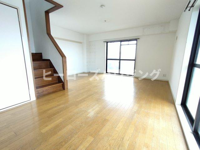 居室・リビング　※2026年3月中旬撮影！