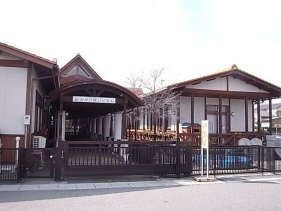 幼稚園・保育園　みかど保育所（幼稚園・保育園）まで250m