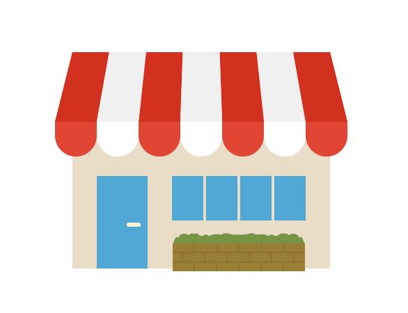 飲食店　鎗屋町134（飲食店）まで1086m