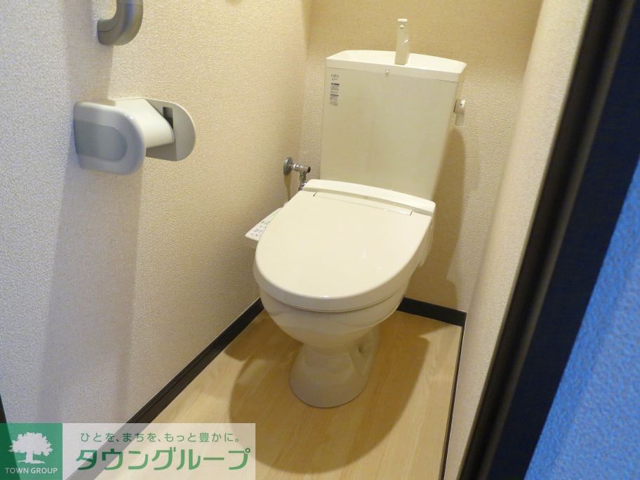 トイレ　設備は現状を優先を優先します。