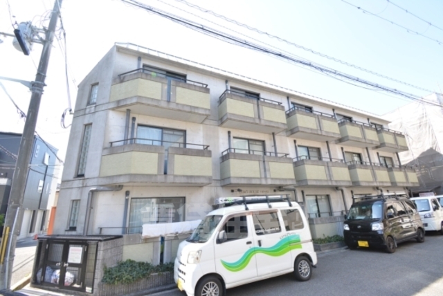 建物外観　オンライン内覧・現地案内も可能です