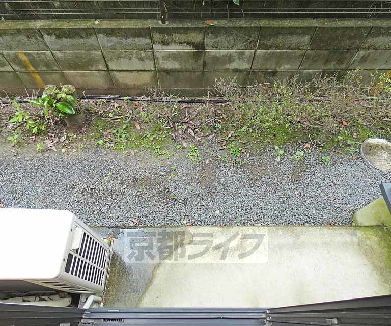 バルコニー　開放的なバルコニです！