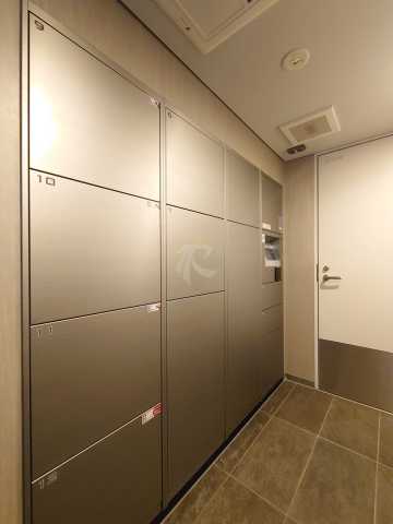 その他設備　シティハウス四谷坂町