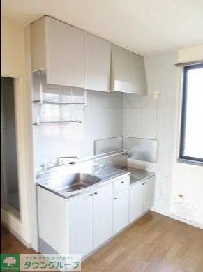 キッチン　キッチン